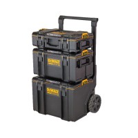 DeWALT Tough-Box 2.0 dėžių sistema 3in1